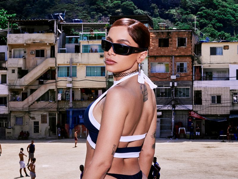 Anitta: Imprensa internacional reage ao lançamento de “Funk Rave”