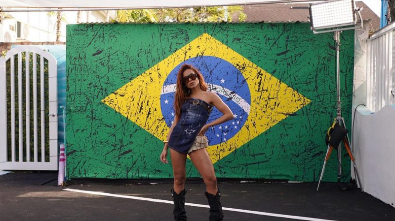 Anitta revela novidades sobre o seu novo álbum: "Vai emocionar"