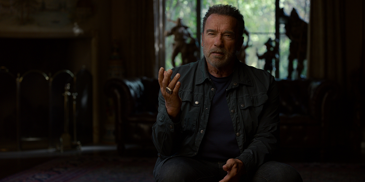 Arnold Schwarzenegger admite ter assediado mulheres: "foi errado"