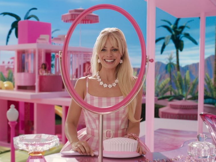 "Barbie" tem pré-venda de ingressos para estreia