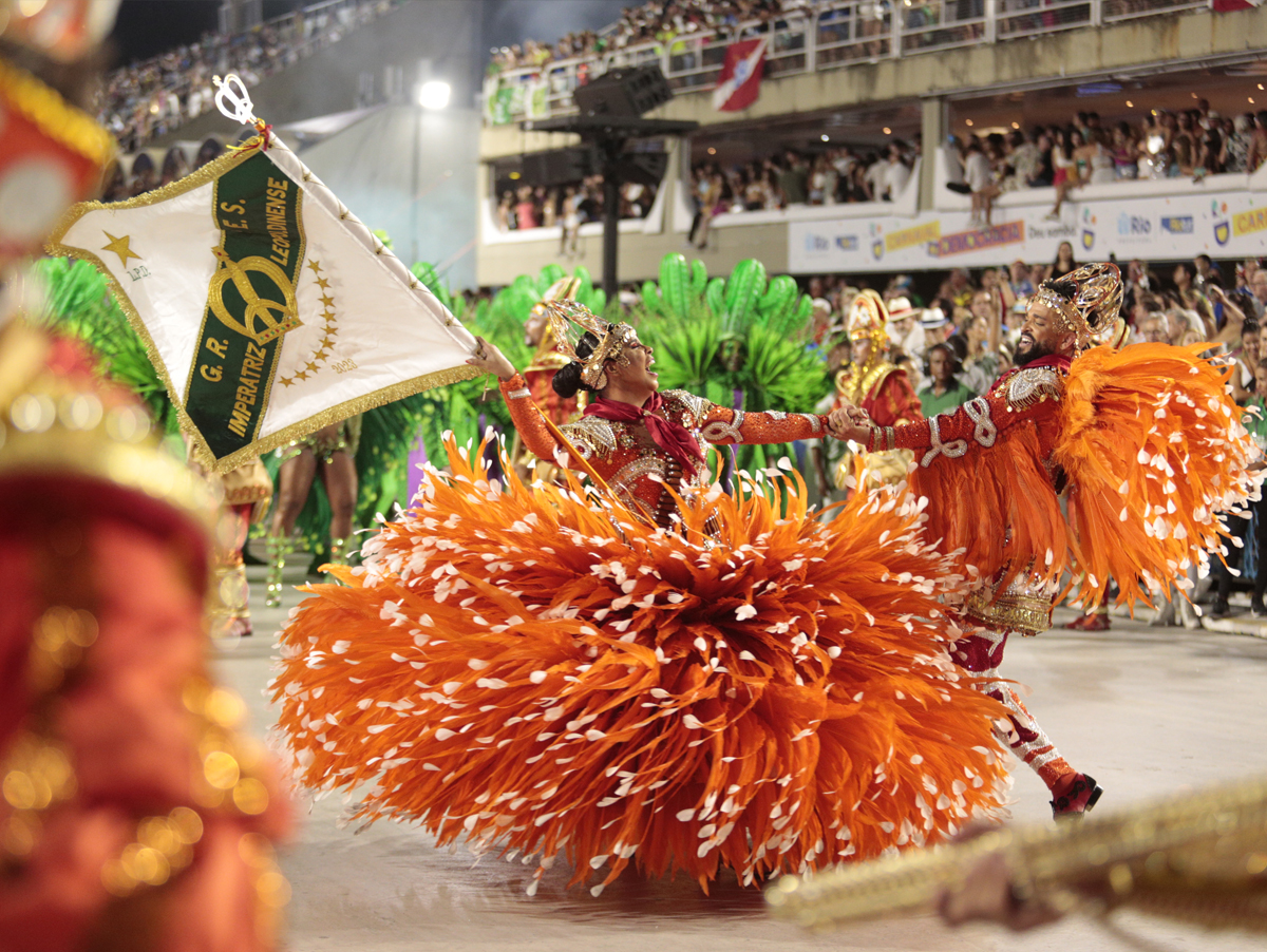 Carnaval 2024 veja a ordem dos desfiles das escolas de samba do RJ