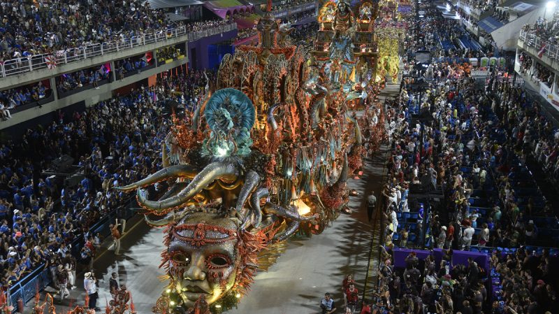 Carnaval 2024: veja a ordem dos desfiles das escolas de samba do RJ!