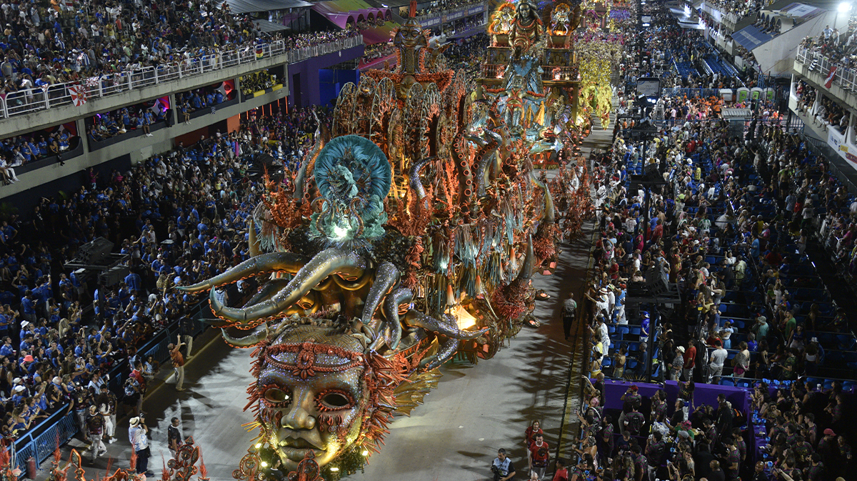 Carnaval 2024 veja a ordem dos desfiles das escolas de samba do RJ