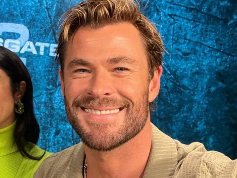 Chris Hemsworth, ator de 'Thor', causa alvoroço nas redes após compartilhar  vídeo se exercitando; assista – Metro World News Brasil