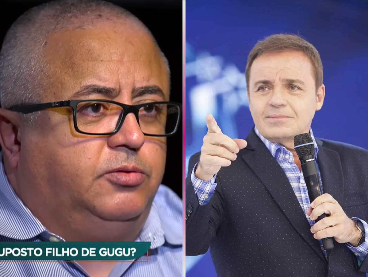 Surgimento de "novo filho" do Gugu vira piada na web; confira!