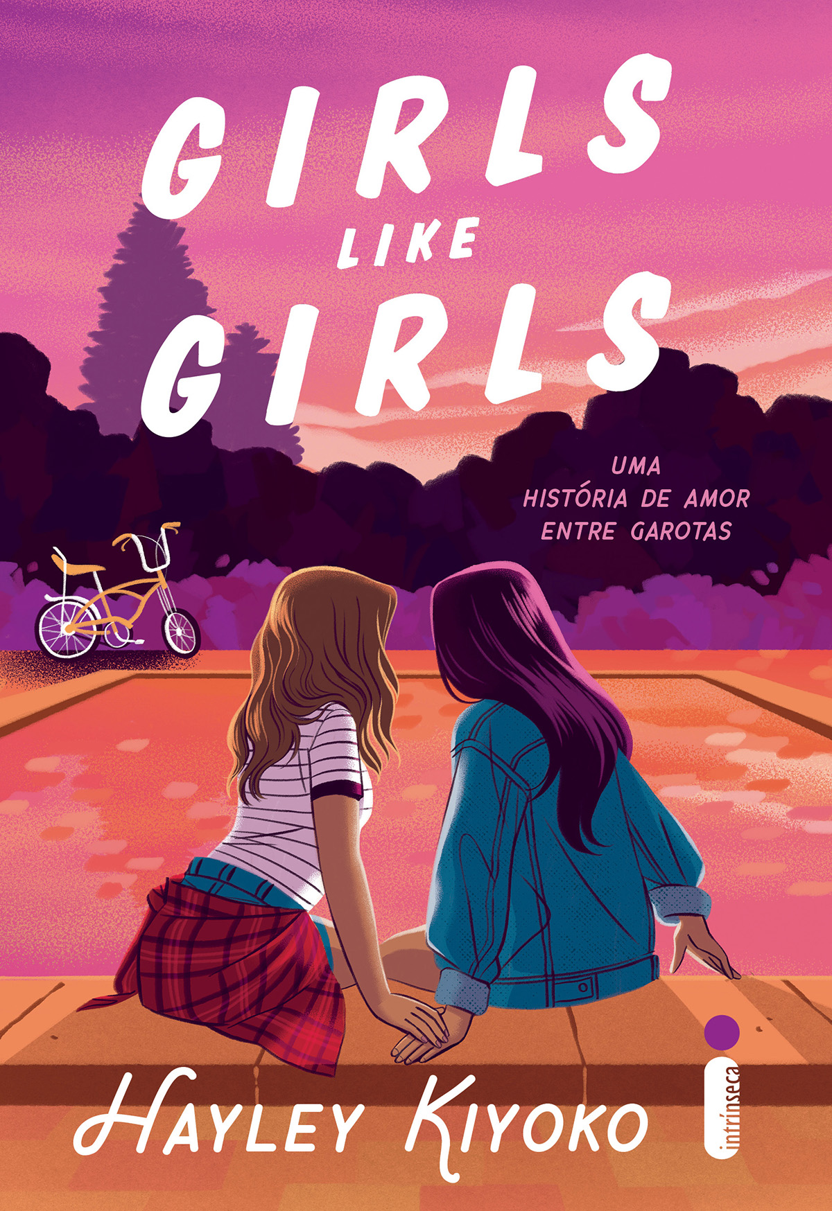 "Girls Like Girls": livro de Hayley Kiyoko chega ao Brasil