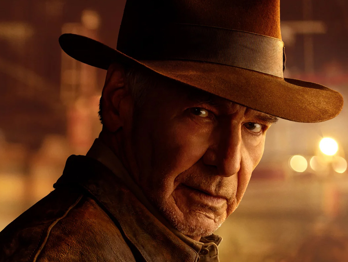 Novas fotos de Harrison Ford em “Indiana Jones 5”! - POPline