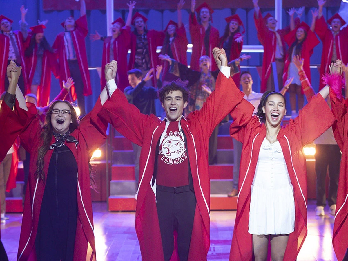 FIM: 4ª temporada de "High School Musical" será a última