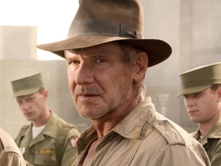 Os próximos trabalhos de Harrison Ford após "Indiana Jones"