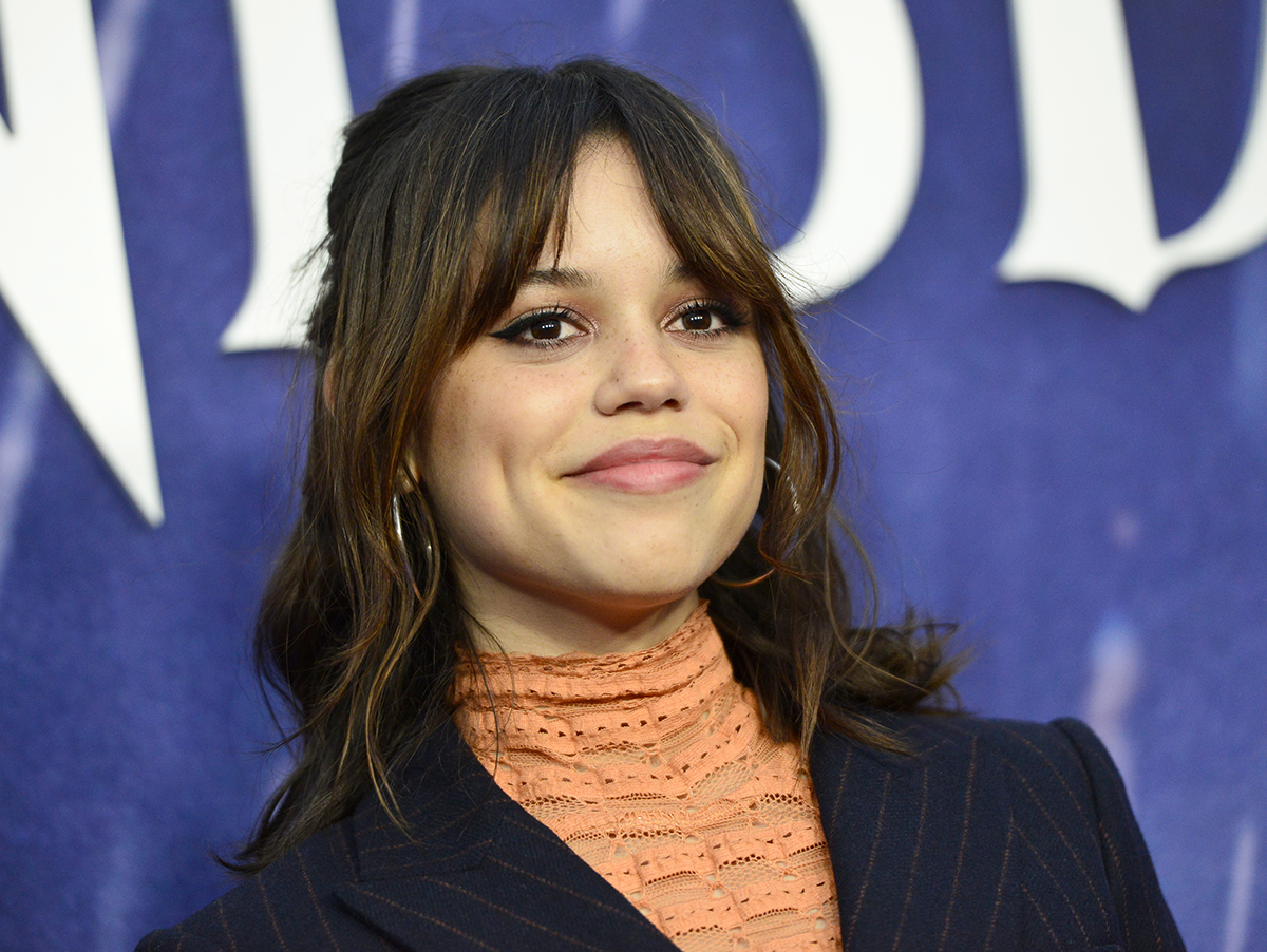 Jenna Ortega ouviu de executivo que "ainda não tem um nome" em Hollywood