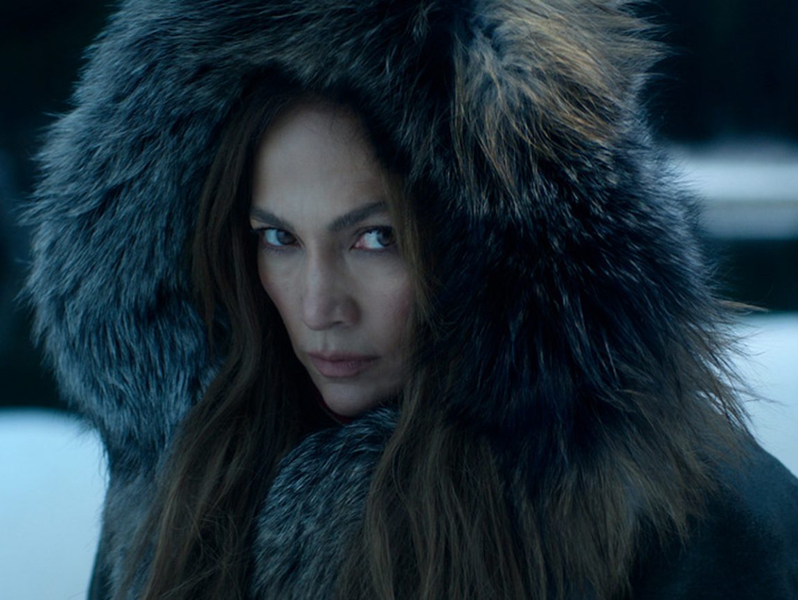 "A Mãe" Jennifer Lopez entra para ranking histórico da Netflix