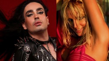 Johnny Hooker comenta "The Idol": "bio não autorizada da Britney"