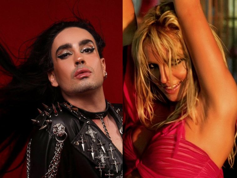 Johnny Hooker comenta "The Idol": "bio não autorizada da Britney"