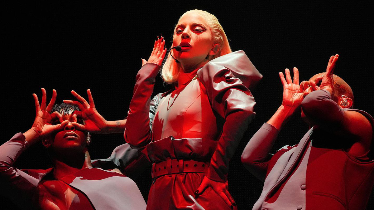 Lady Gaga confirma filme da "The Chromatica Ball" e novo projeto musical