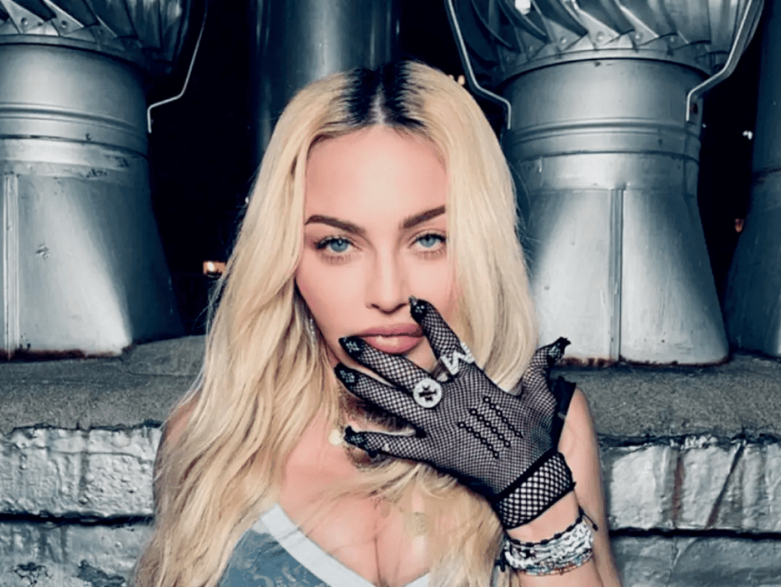 Madonna no Rock in Rio Banco patrocinador pode influenciar nas