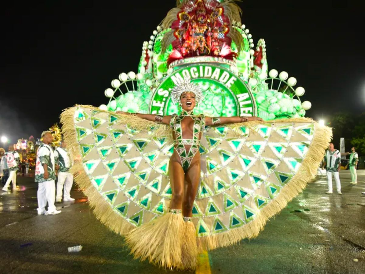 Carnaval 2024 veja a ordem dos desfiles das escolas de samba de SP