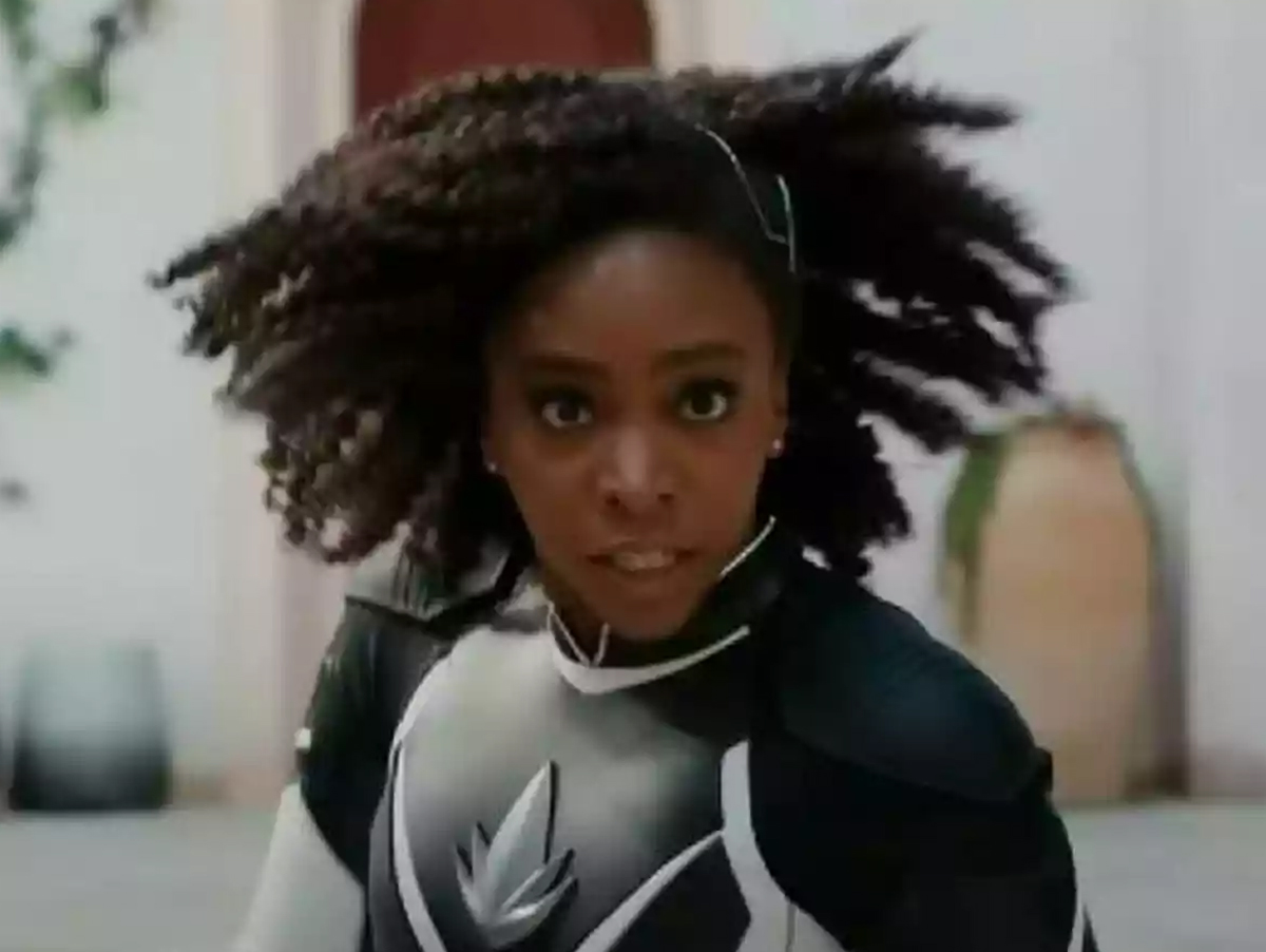 MCU: Monica Rambeau se chamará Fotón em "AS Marvels"