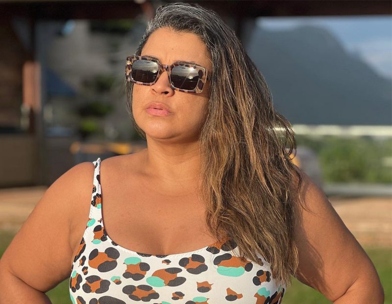 Preta Gil explica por que se divorciou durante tratamento contra câncer