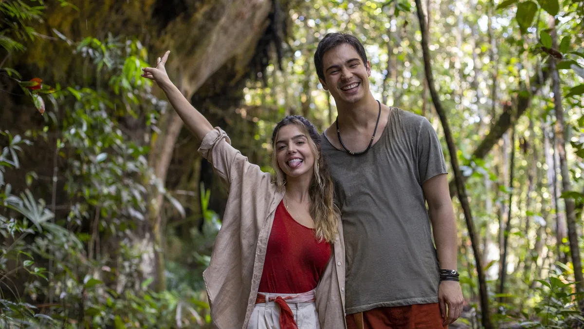 "Ricos de Amor 2" chega à Netflix com história ambientada na Amazônia