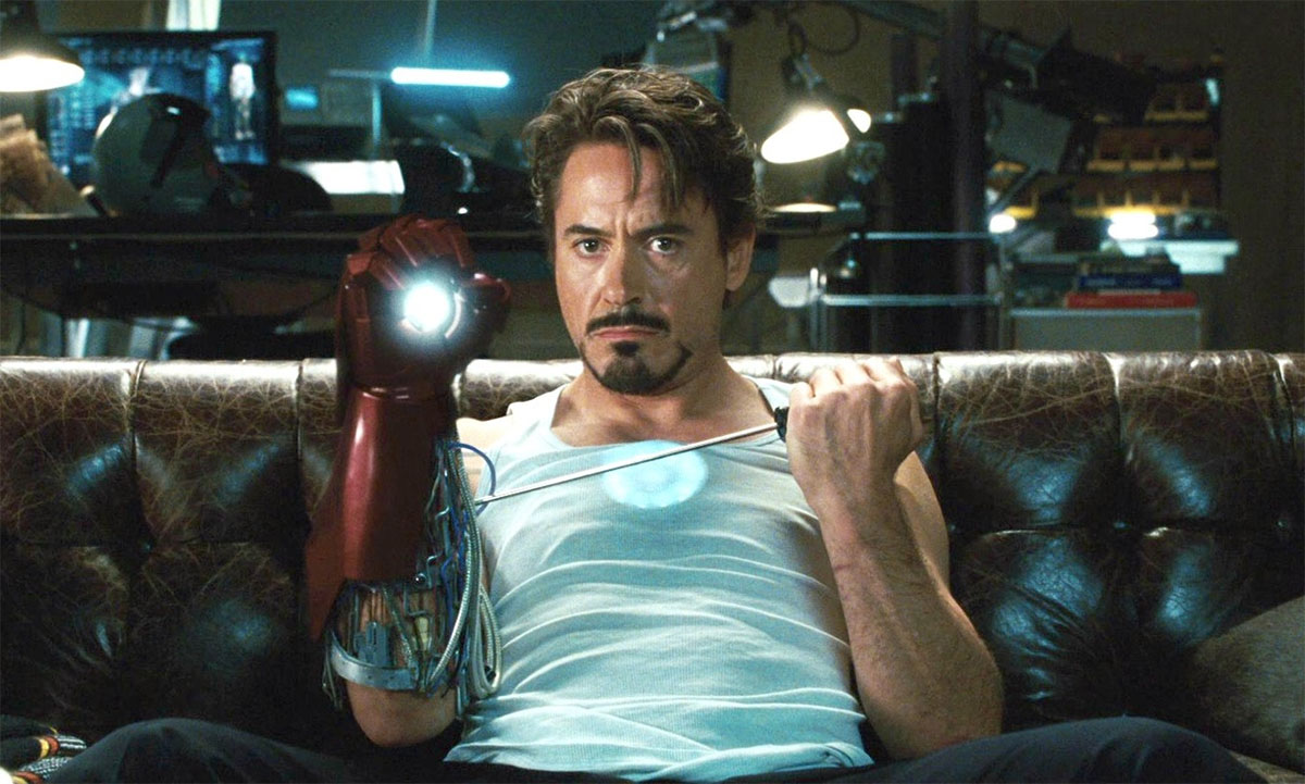 Robert Downey Jr. se esquiva de pergunta sobre "Homem de Ferro 4"