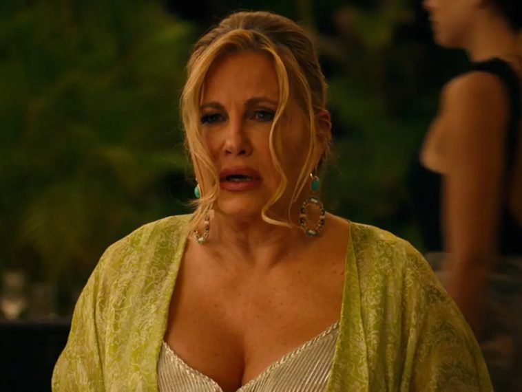 Jennifer Coolidge tem ideia para retorno de Tanya em "The White Lotus"