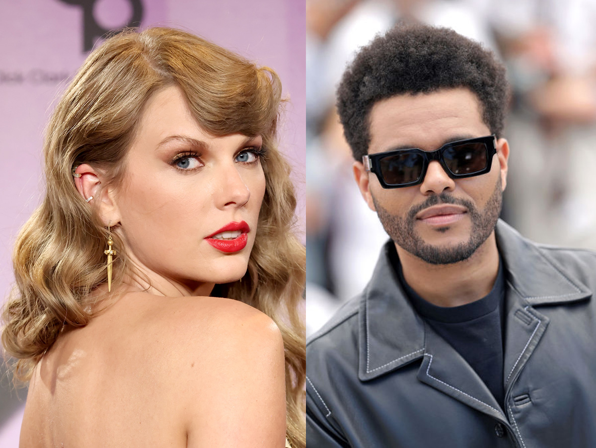 Oscar Taylor Swift e The Weeknd são convidados para Academia POPline photo