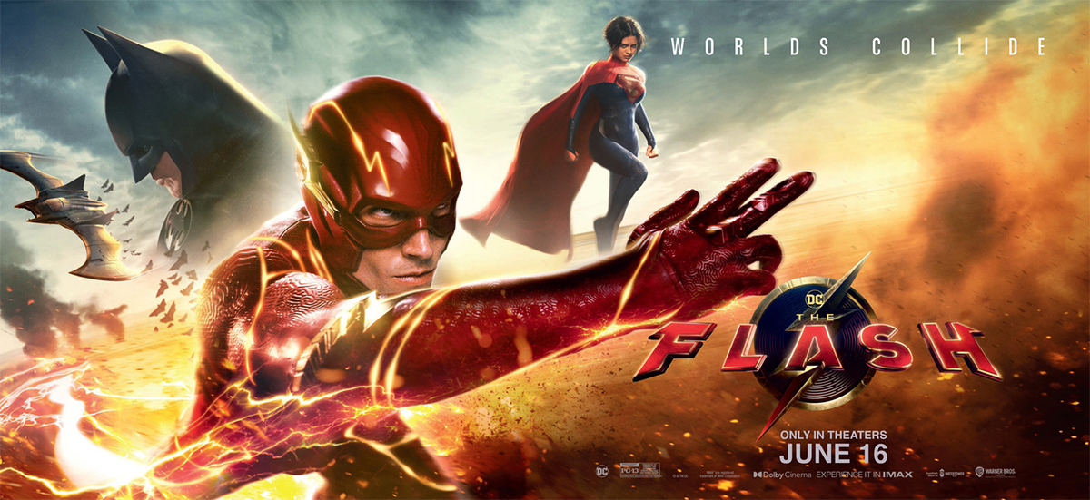 The Flash deve arrecadar até US$ 140 milhões em 1º fim de semana