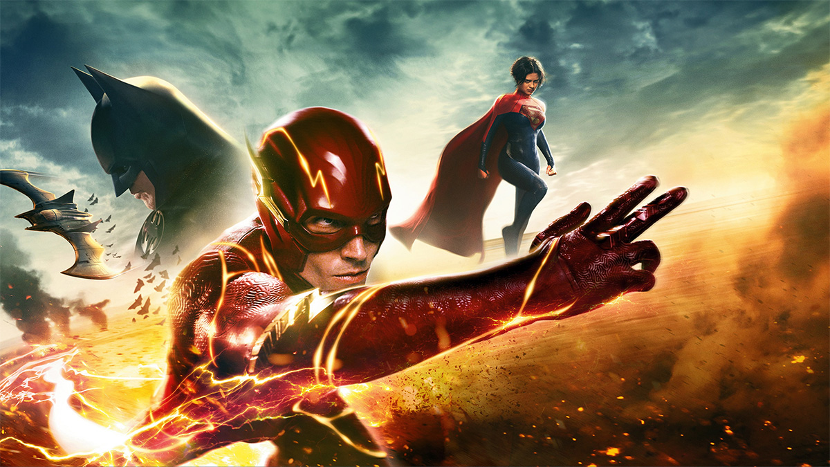 Revelada projeção de bilheteria de "The Flash"