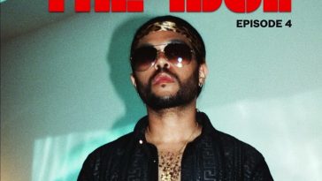 Ouça músicas do 4º episódio de "The Idol", com The Weeknd e Jennie do BLACKPINK
