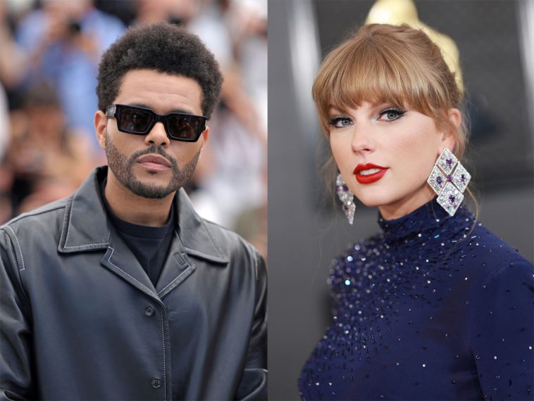 Oscar: Taylor Swift e The Weeknd são convidados para Academia