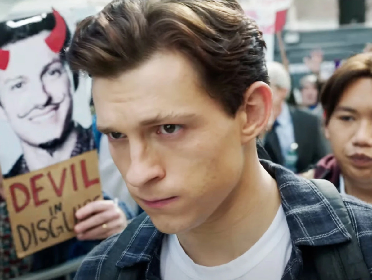 Tom Holland confirma reuniões para "Homem-Aranha 4"