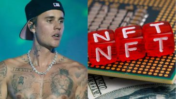 Crise nos NFTs em 2023, Justin Bieber perde milhões de dólares