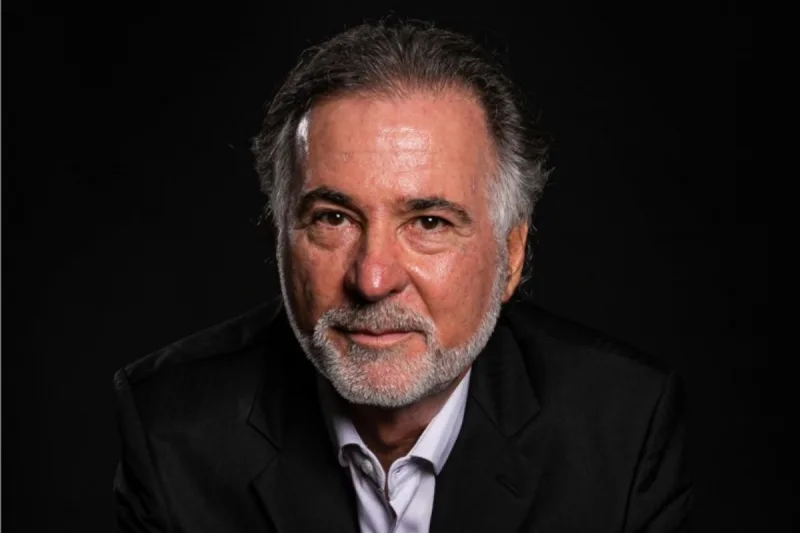 Marcelo Falcão, executivo que assumia o cargo de Managing Director da Universal Music Publishing Brasil. Foto: Divulgação