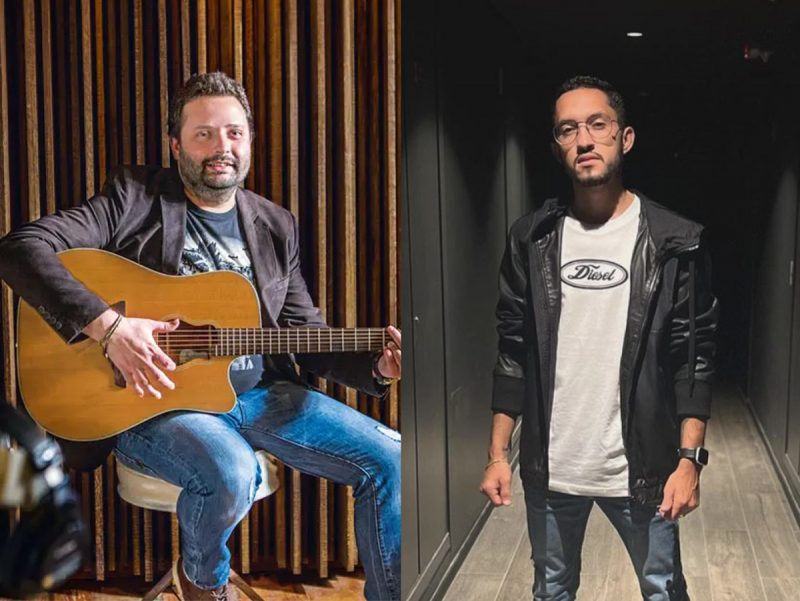 Produtor Musical Eduardo Pepato e Compositor De Ângelo estão presentes nas três faixas mais executadas nas rádios do Brasil no primeiro semestre de 2023