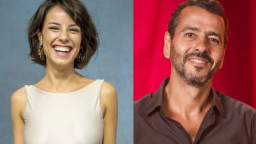 "Cidade de Deus": Andréia Horta e Marcos Palmeira entram no elenco da série