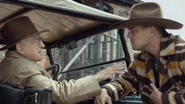 Trailer de "Assassinos da Lua das Flores" traz Leonardo DiCaprio e Robert DeNiro