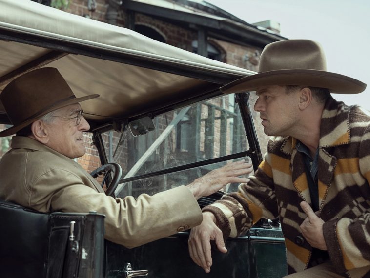 Trailer de "Assassinos da Lua das Flores" traz Leonardo DiCaprio e Robert DeNiro
