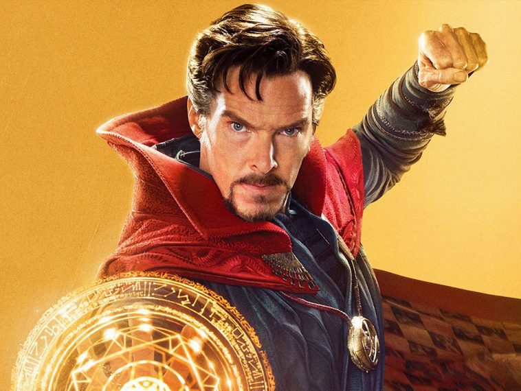 Marvel: Benedict Cumberbatch indica retorno ao MCU em 2024