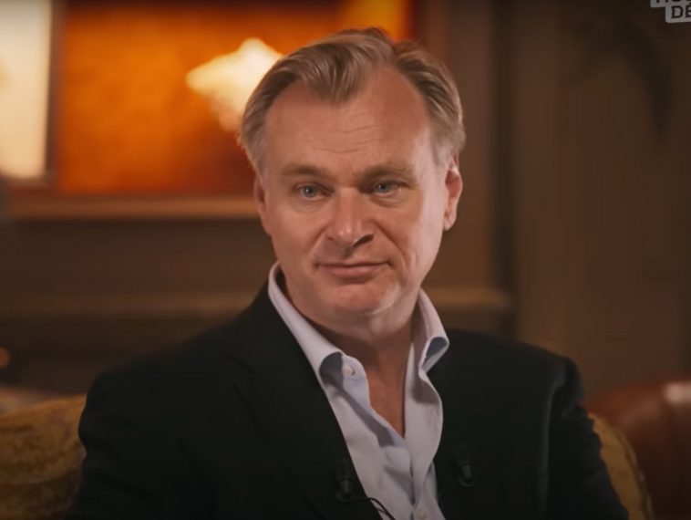 Christopher Nolan não quer mais fazer filmes de super-heróis