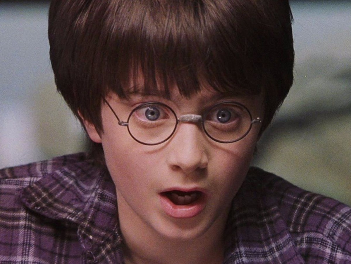 "Muito animado para ver a série de 'Harry Potter'", diz Daniel Radcliffe