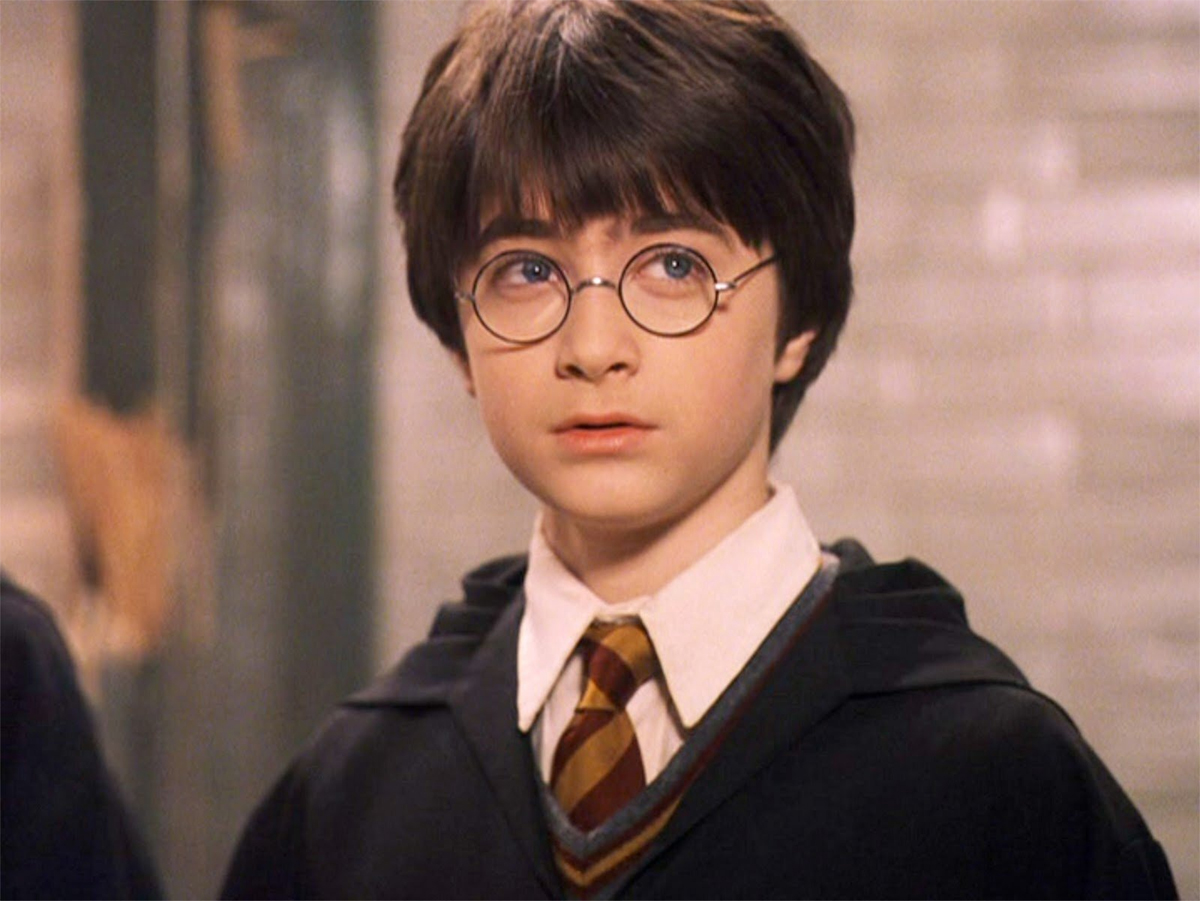 "Muito animado para ver a série de 'Harry Potter'", diz Daniel Radcliffe
