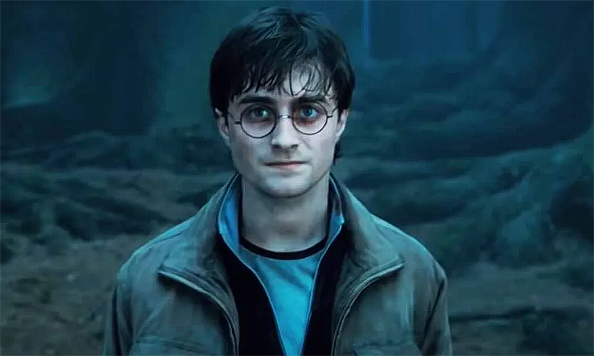 "Muito animado para ver a série de 'Harry Potter'", diz Daniel Radcliffe