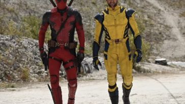 Divulgada primeira foto de Wolverine em "Deadpool 3"!