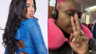 Ludmilla e Brunna Gonçalves exalam sensualidade em dance video de