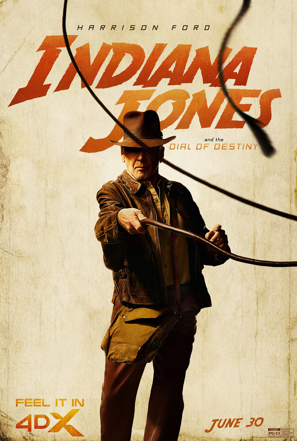 Novas fotos de Harrison Ford em “Indiana Jones 5”! - POPline