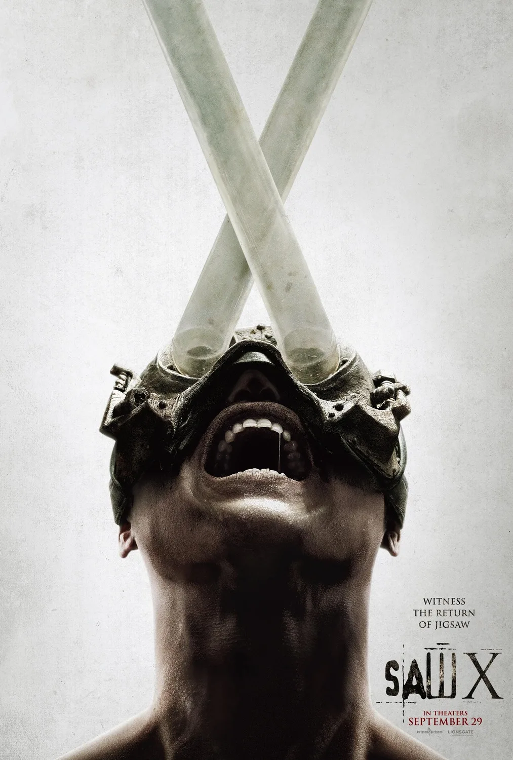 "Jogos Mortais X": John Kramer está de volta em trailer