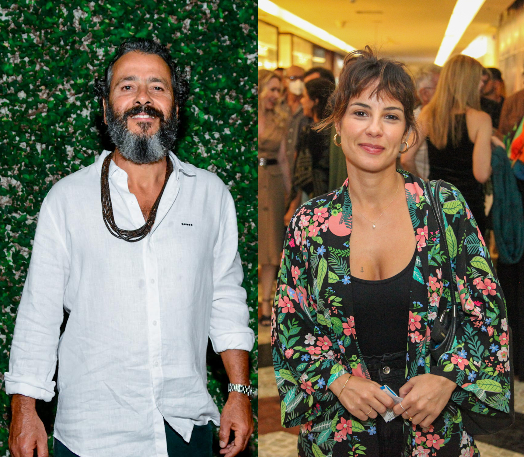 "Cidade de Deus": Andréia Horta e Marcos Palmeira entram no elenco da série