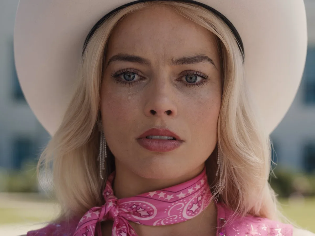 Margot Robbie está cotada ao Oscar por "Barbie"