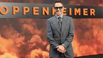 Robert Downey Jr. é cotado para sua 3ª indicação ao Oscar, por "Oppenheimer"