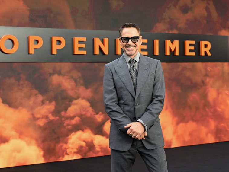 Robert Downey Jr. é cotado para sua 3ª indicação ao Oscar, por "Oppenheimer"
